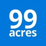 99acres logo